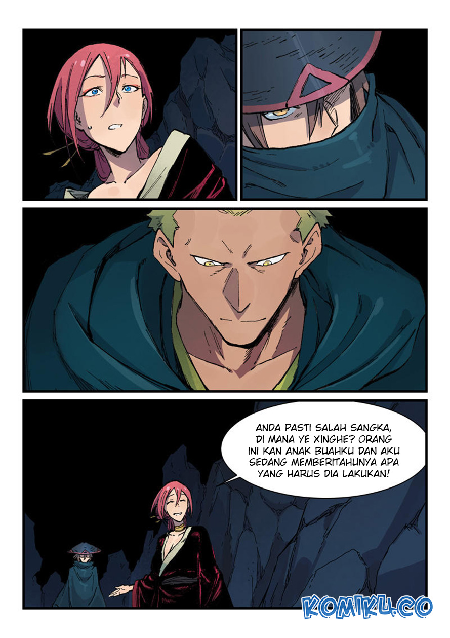 Manhua Star Martial God Technique Chapter 391 gambar nomor 2