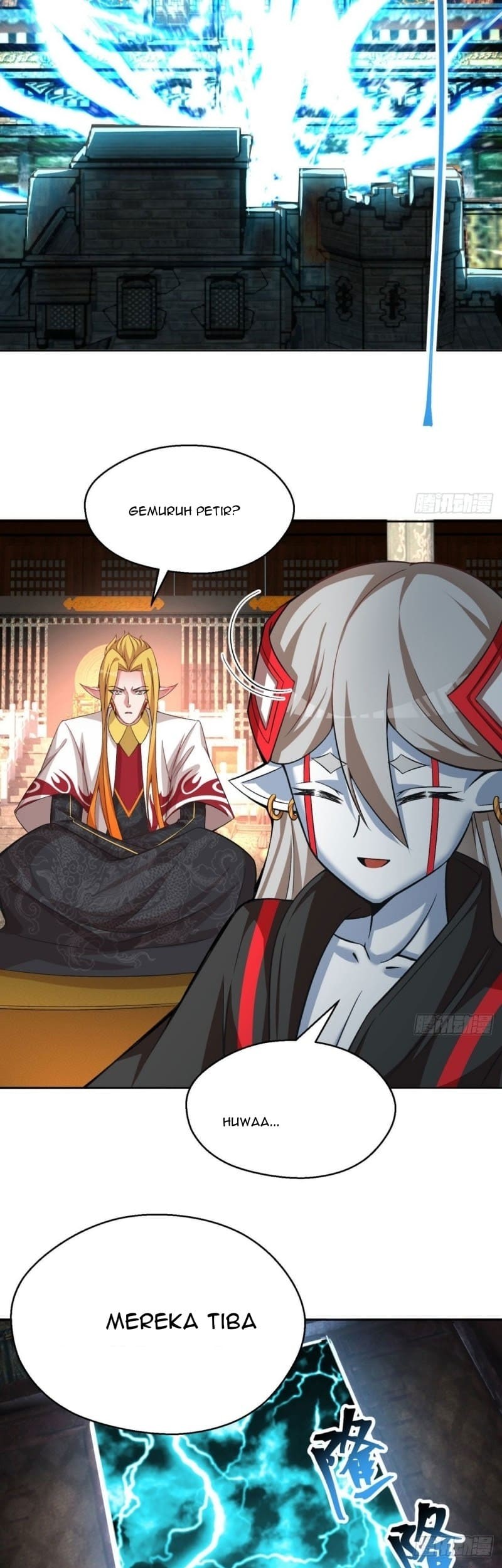 I Picked Up An Attribute Chapter 79 Gambar 6