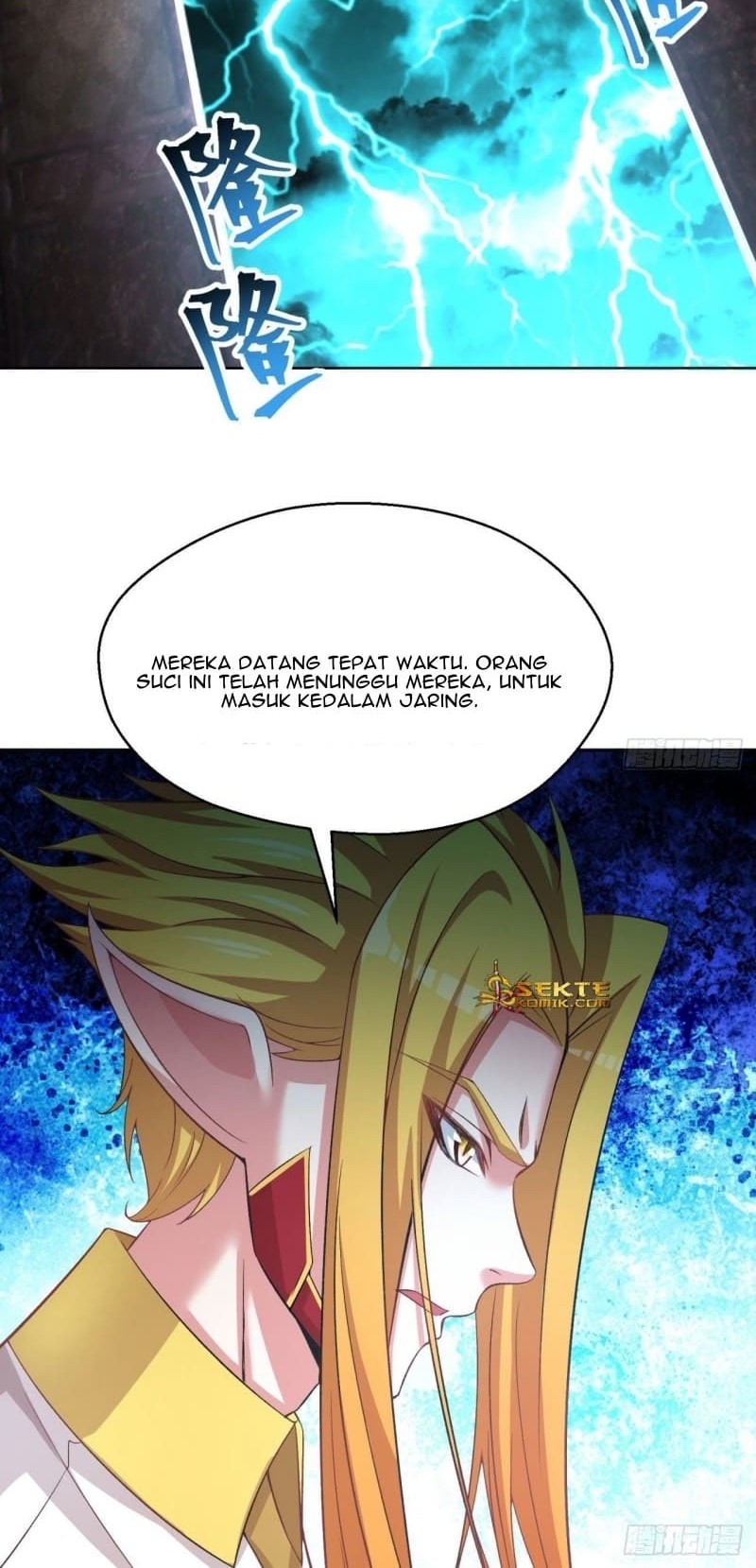 I Picked Up An Attribute Chapter 79 Gambar 7