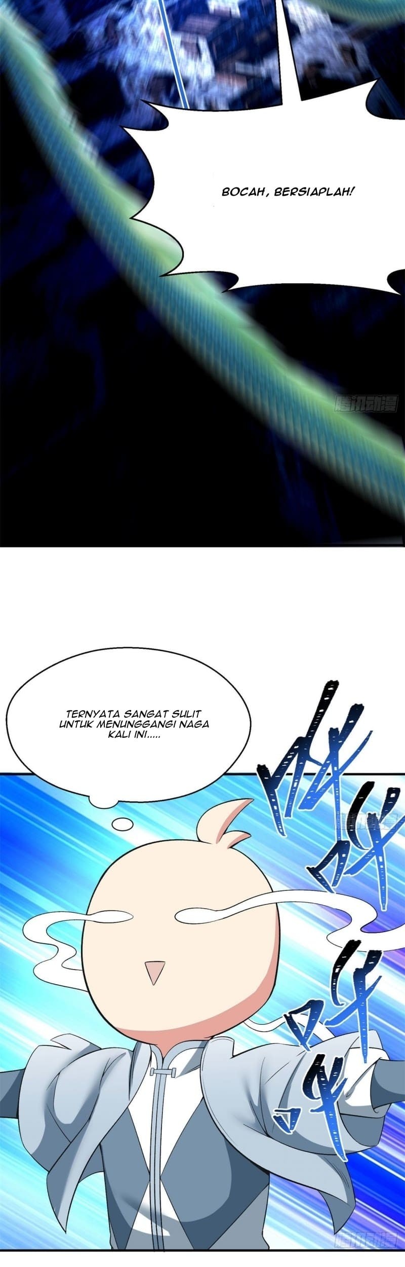 I Picked Up An Attribute Chapter 79 Gambar 12