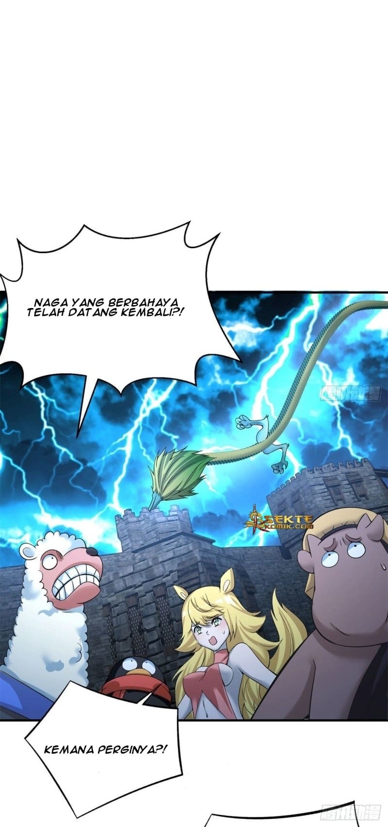 I Picked Up An Attribute Chapter 79 Gambar 13