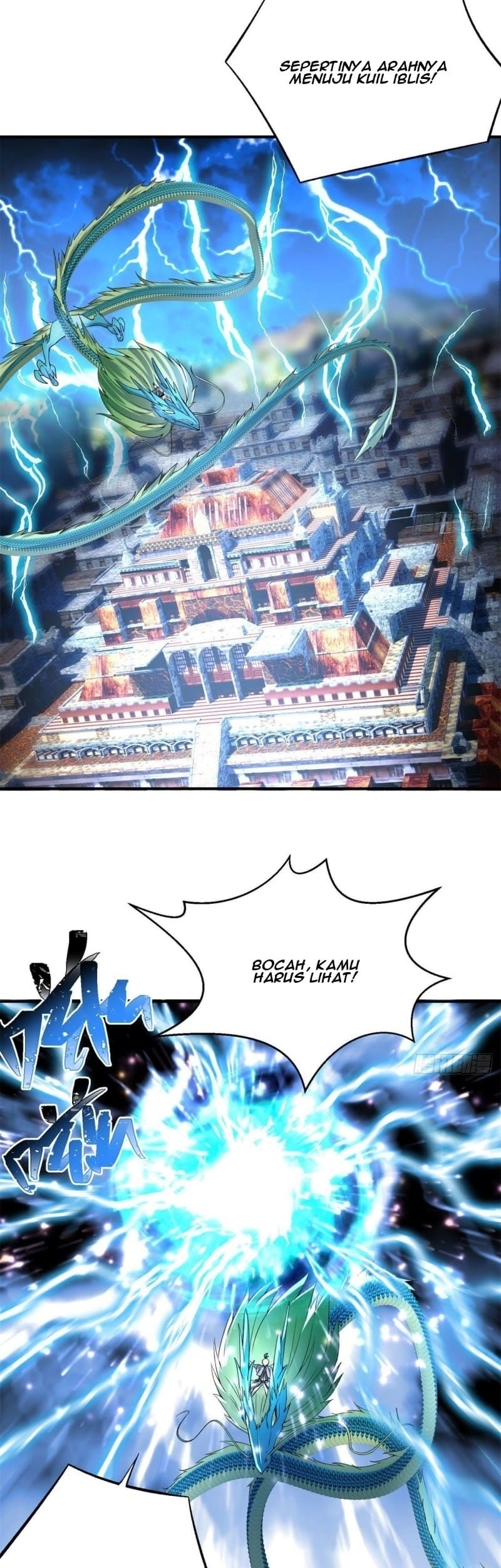 I Picked Up An Attribute Chapter 79 Gambar 14