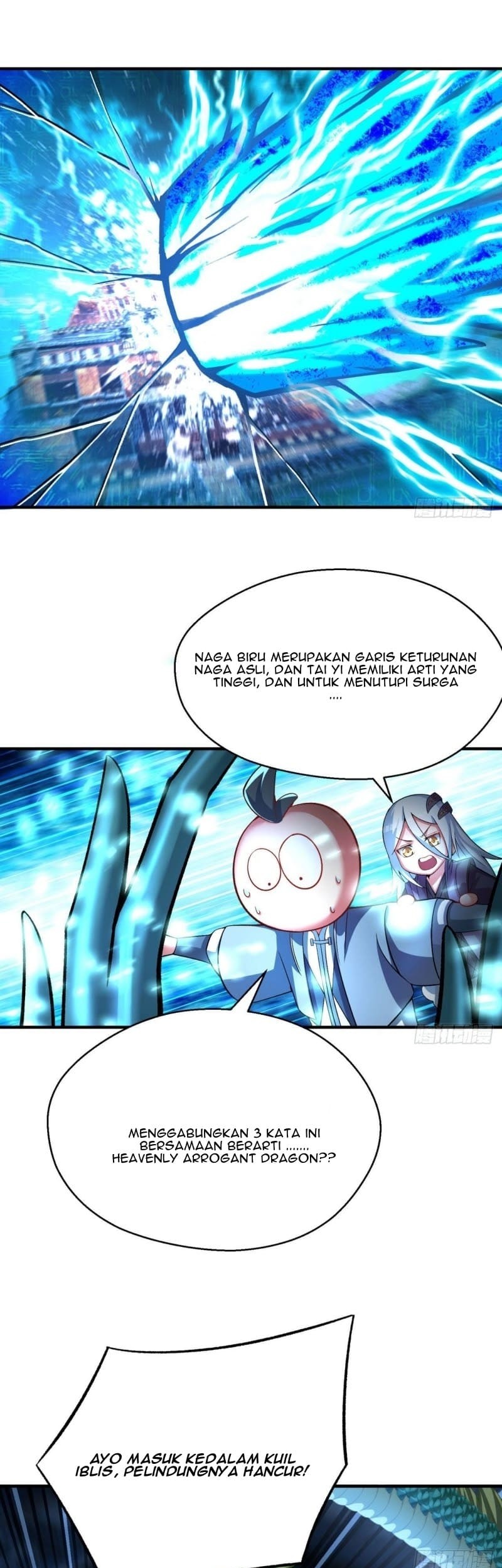 I Picked Up An Attribute Chapter 79 Gambar 17