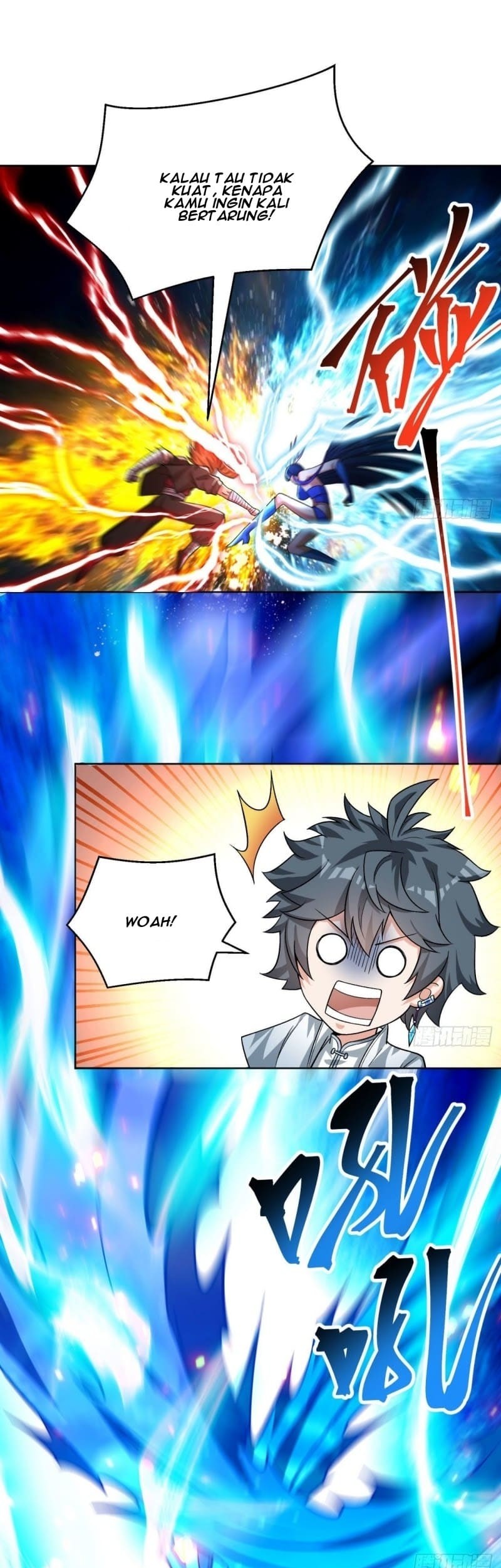 I Picked Up An Attribute Chapter 79 Gambar 25