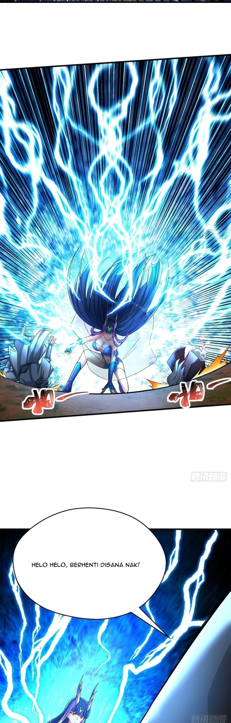 I Picked Up An Attribute Chapter 79 Gambar 19