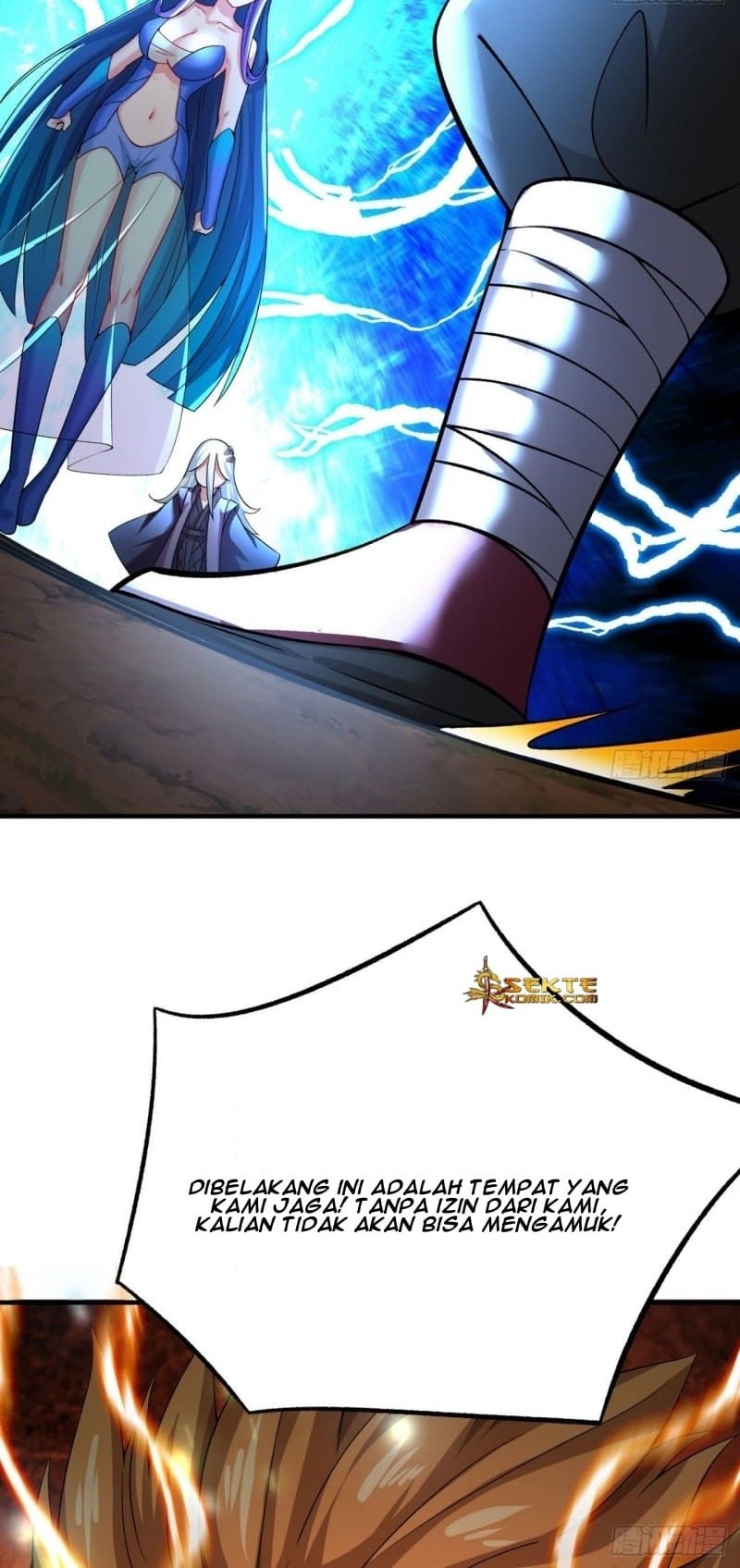 I Picked Up An Attribute Chapter 79 Gambar 20