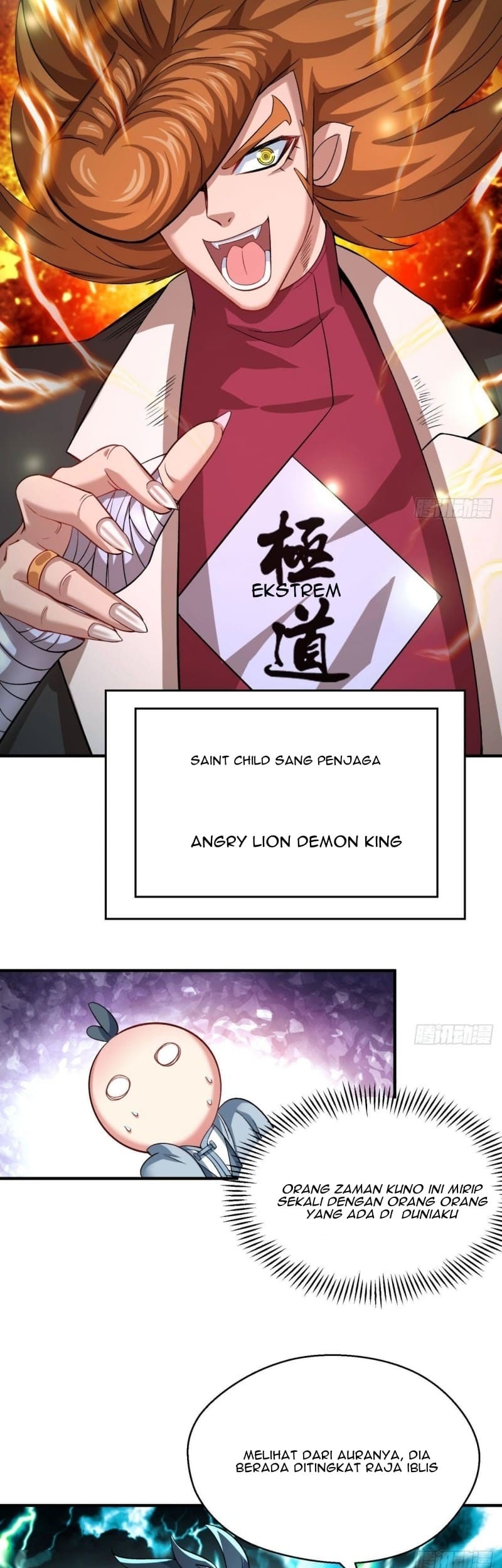 I Picked Up An Attribute Chapter 79 Gambar 21