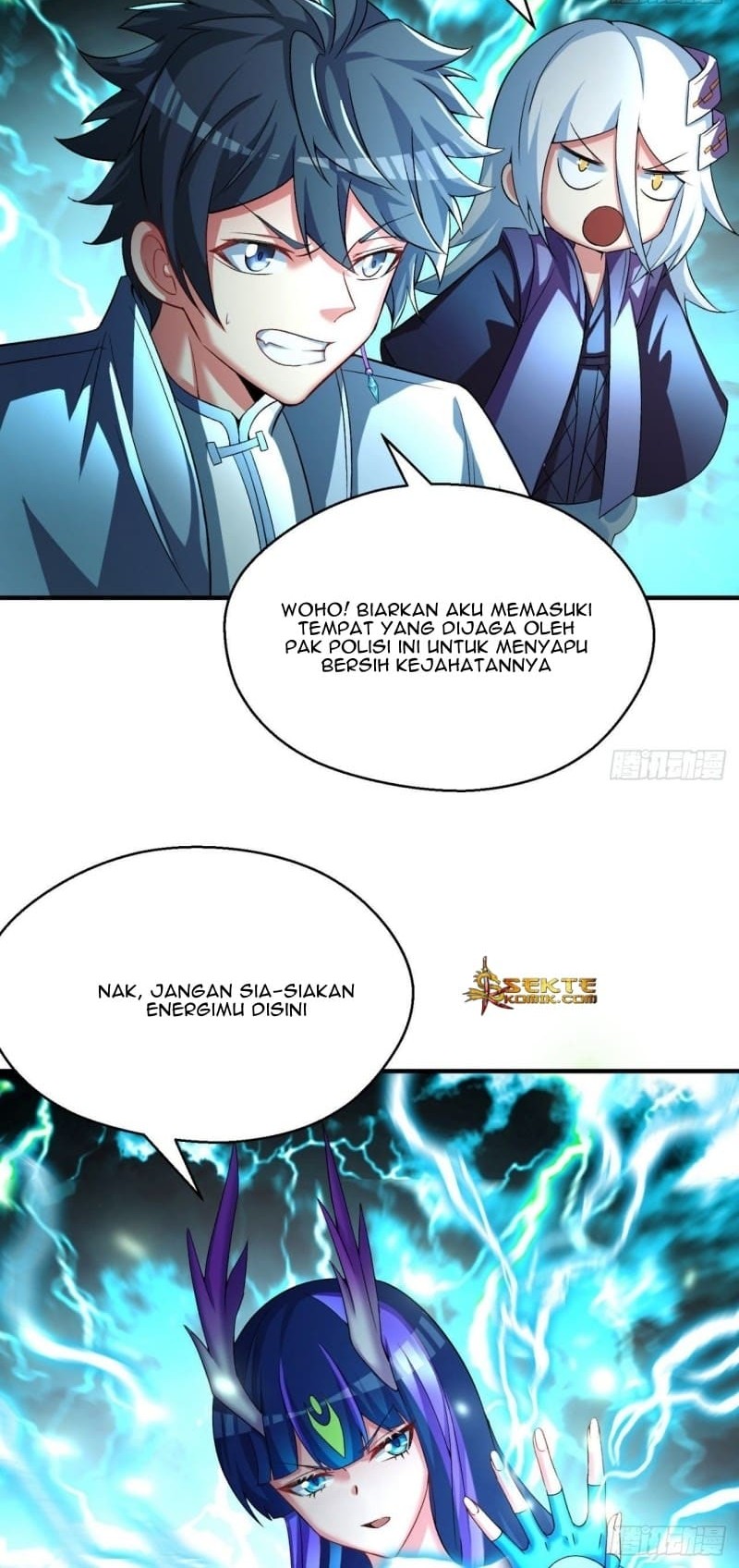 I Picked Up An Attribute Chapter 79 Gambar 22