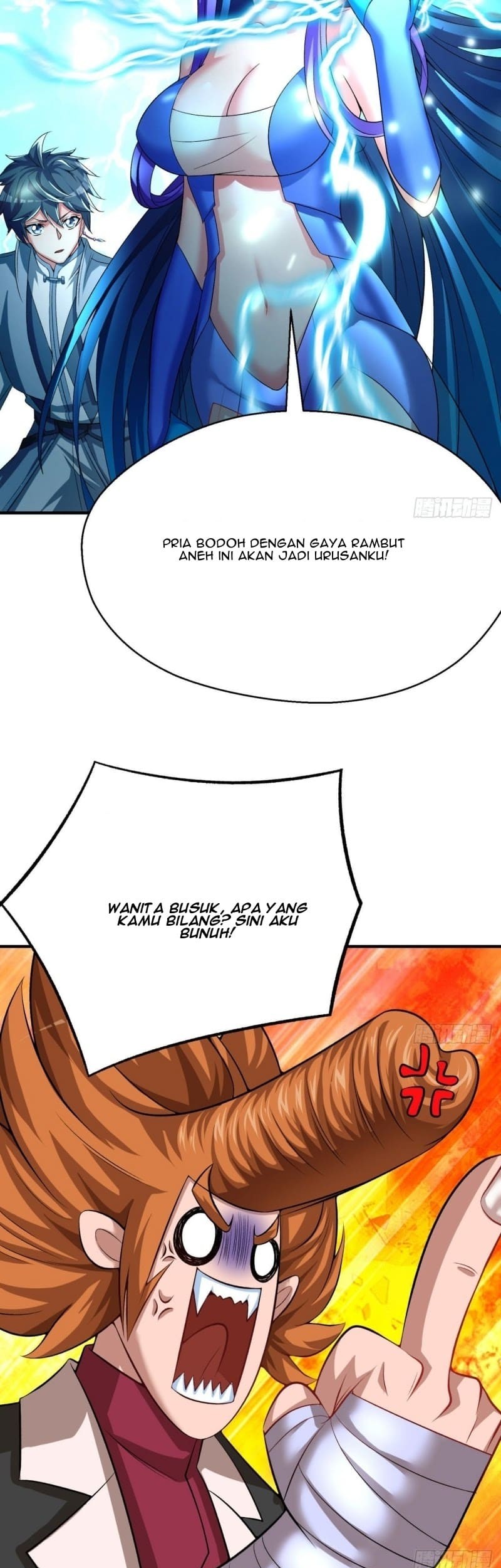 I Picked Up An Attribute Chapter 79 Gambar 23