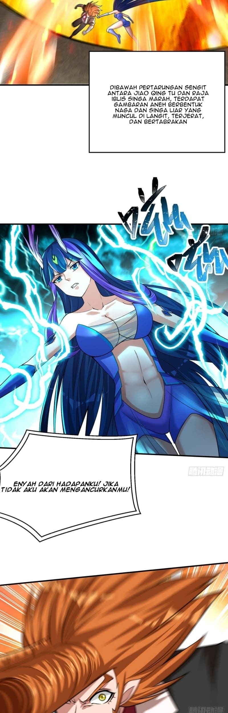 I Picked Up An Attribute Chapter 79 Gambar 27