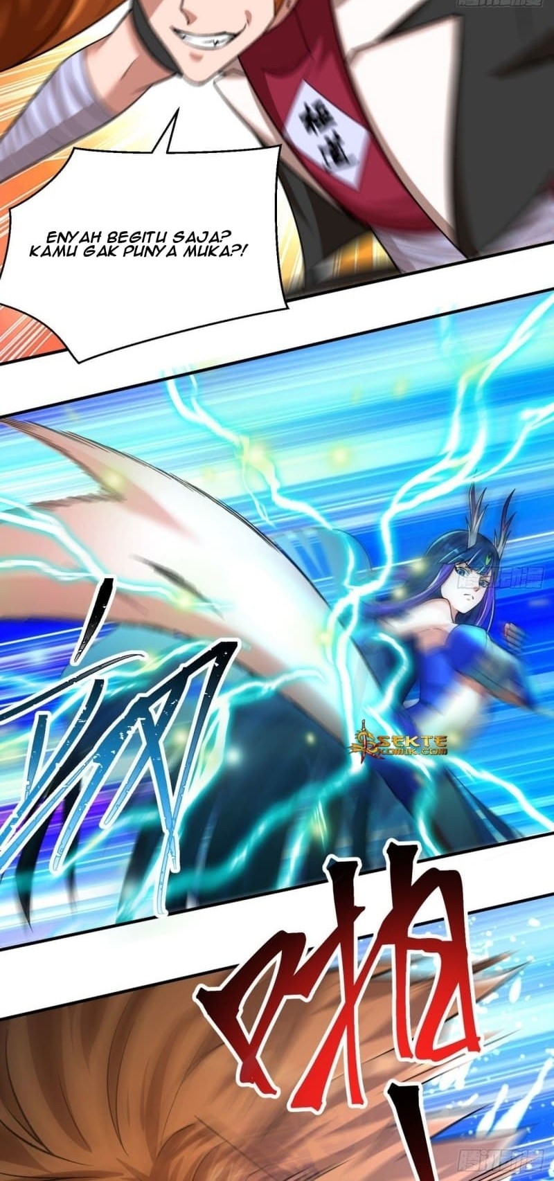 I Picked Up An Attribute Chapter 79 Gambar 28