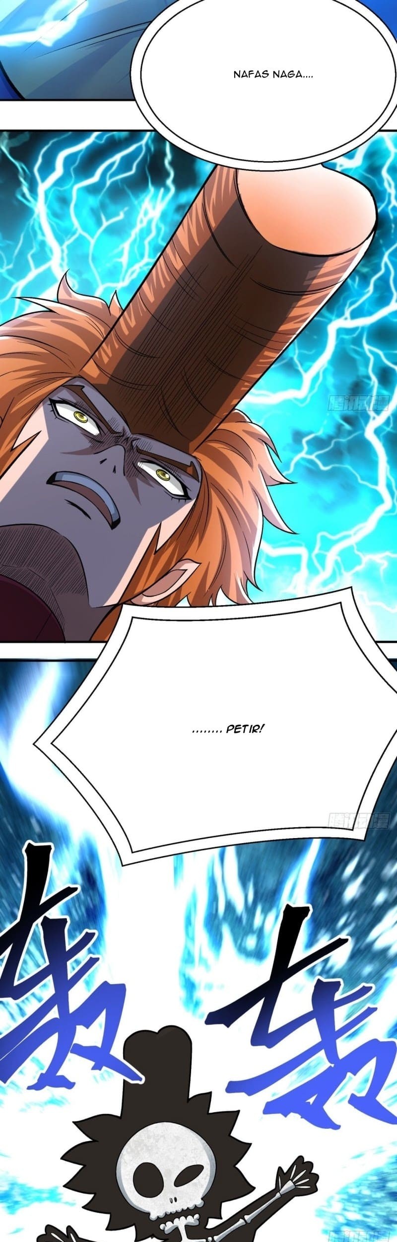 I Picked Up An Attribute Chapter 79 Gambar 31