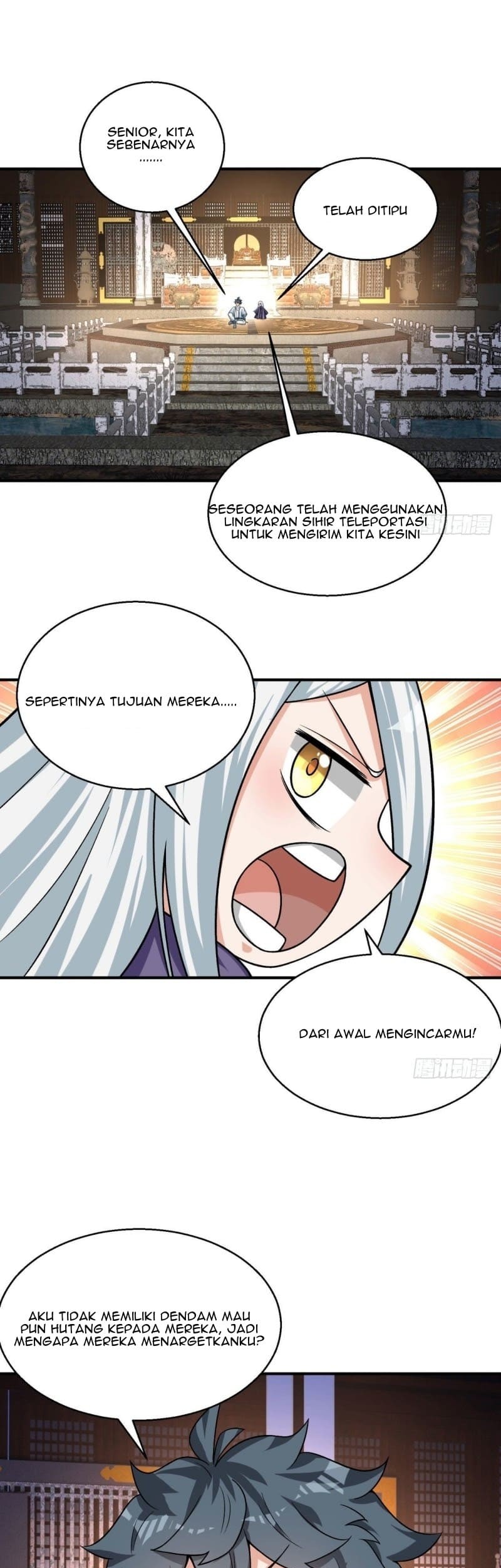 I Picked Up An Attribute Chapter 79 Gambar 39