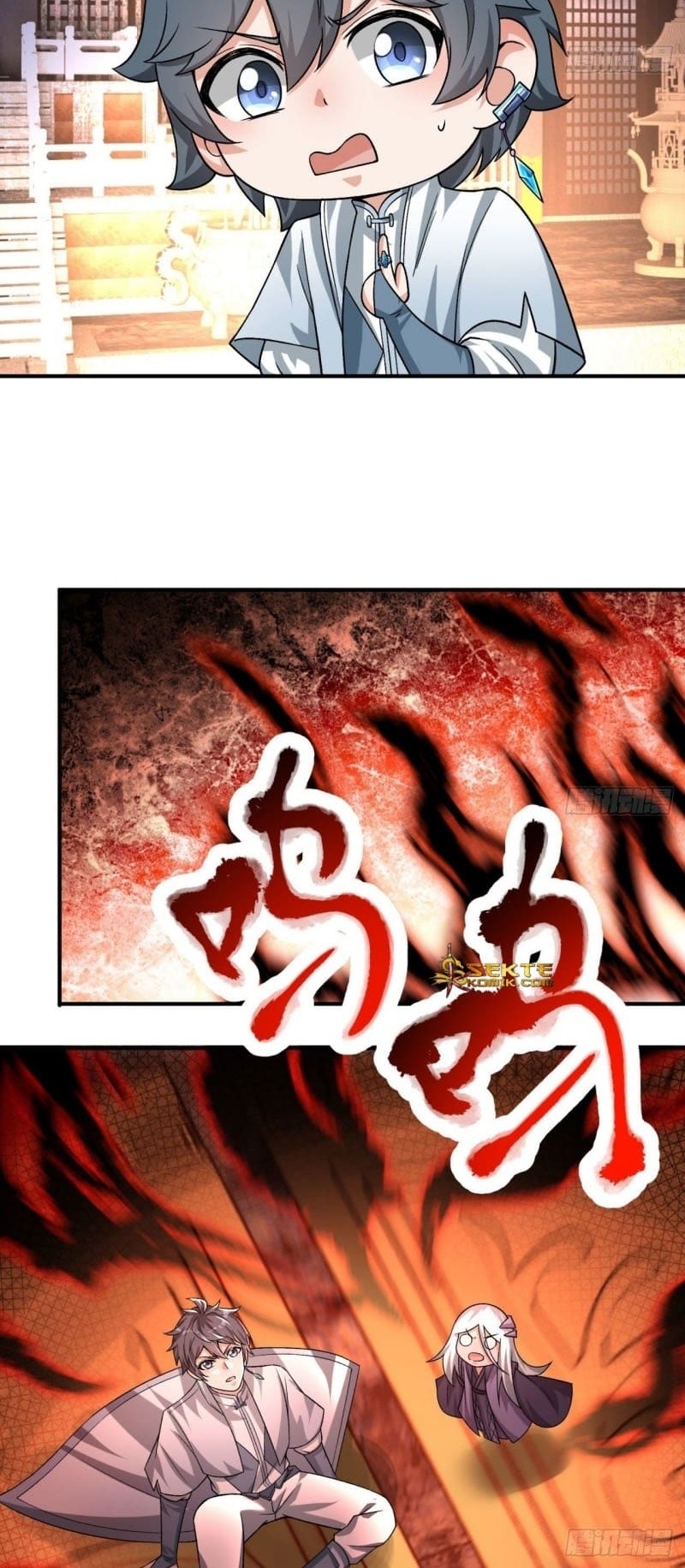 I Picked Up An Attribute Chapter 79 Gambar 40