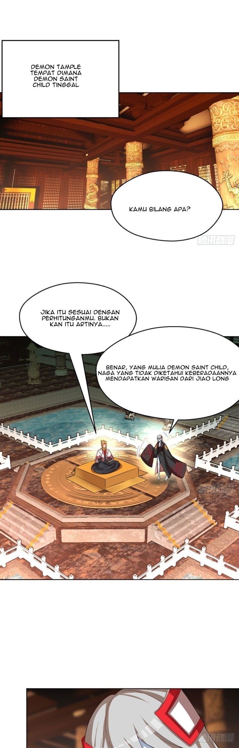 Manhua I Picked Up An Attribute Chapter 79 gambar nomor 2