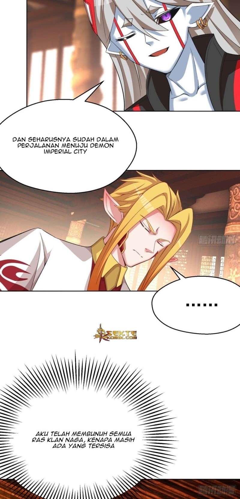 I Picked Up An Attribute Chapter 79 Gambar 3