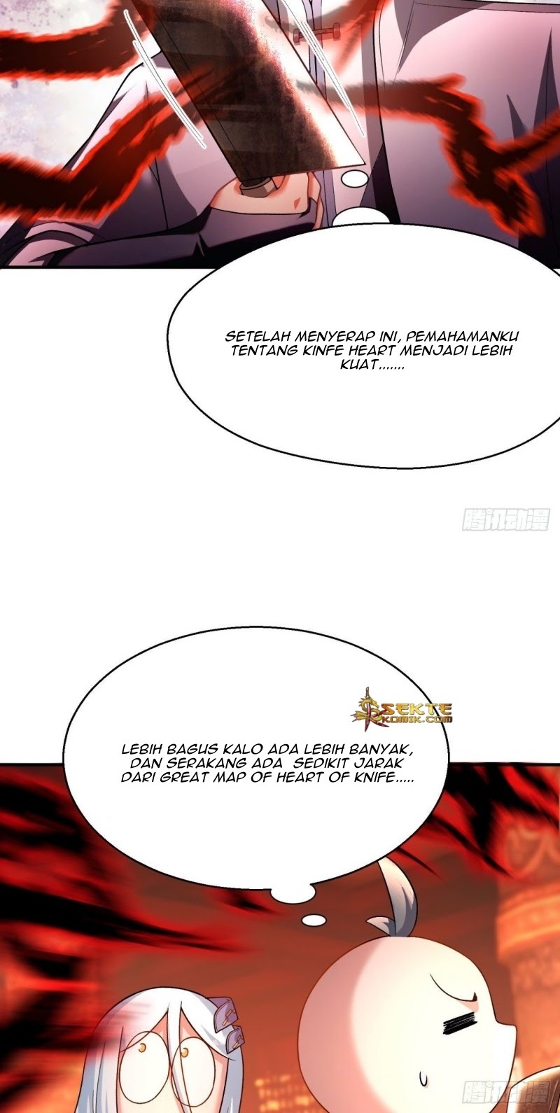 I Picked Up An Attribute Chapter 80 Gambar 9