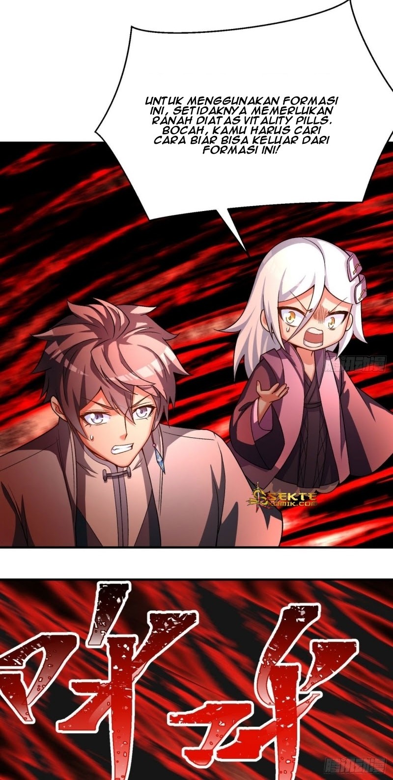 I Picked Up An Attribute Chapter 80 Gambar 11