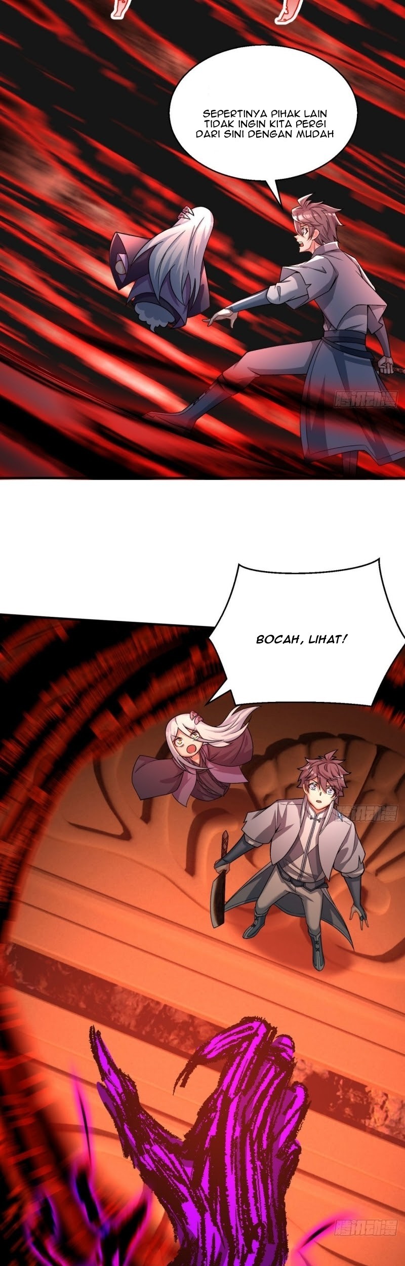 I Picked Up An Attribute Chapter 80 Gambar 12