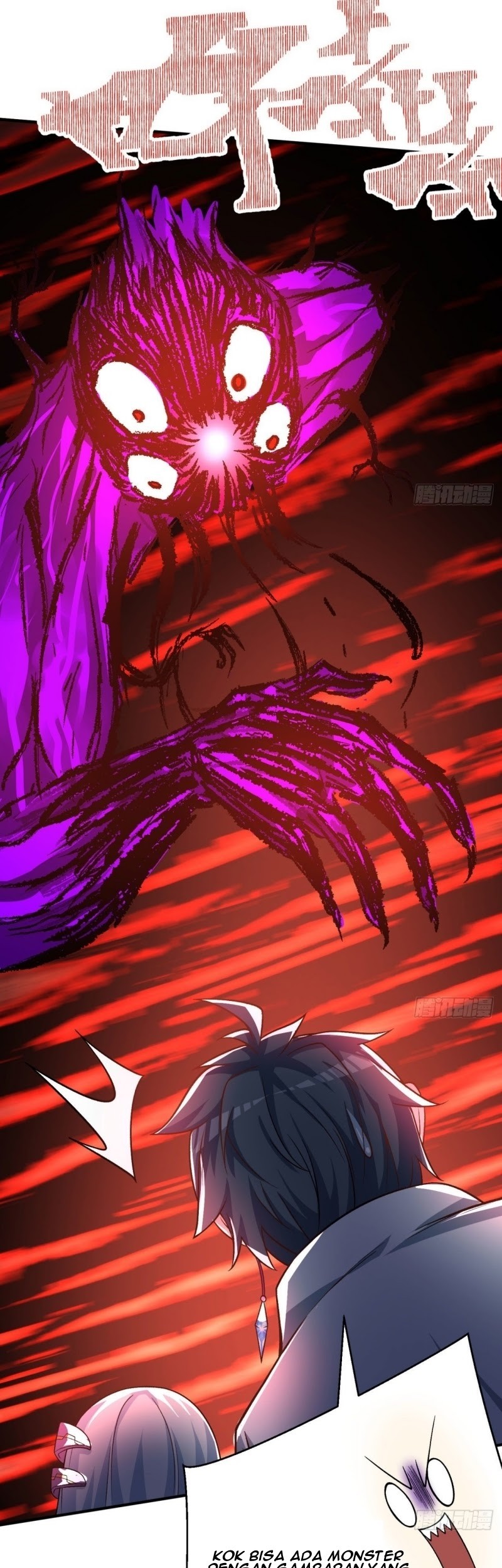 I Picked Up An Attribute Chapter 80 Gambar 14