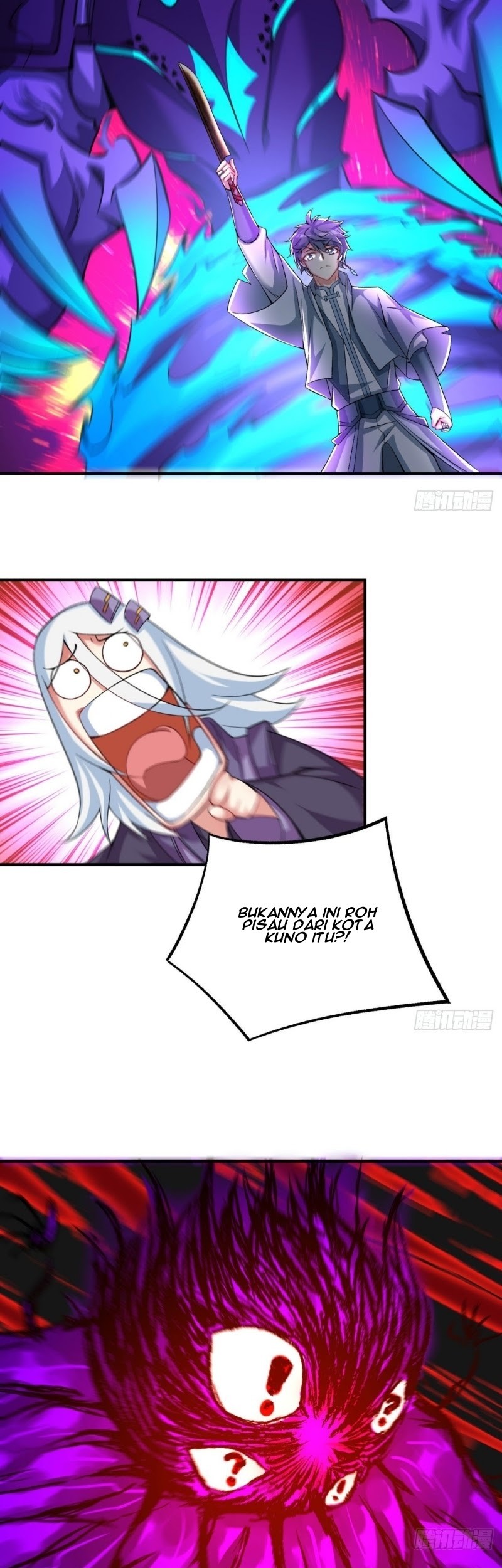 I Picked Up An Attribute Chapter 80 Gambar 24