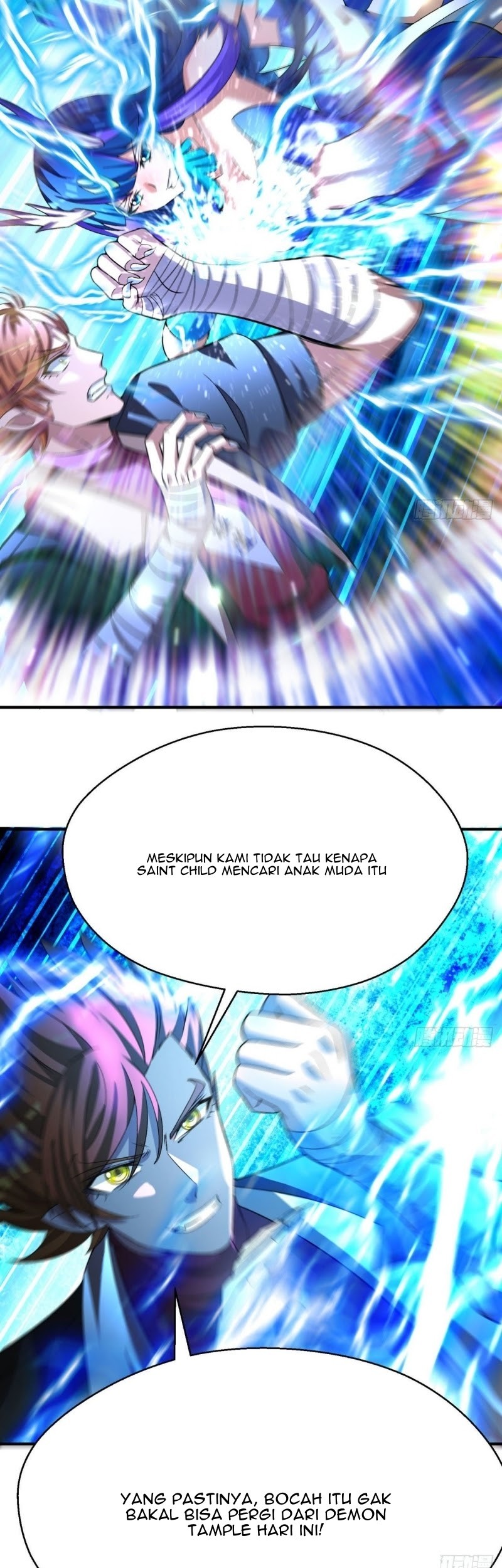 I Picked Up An Attribute Chapter 80 Gambar 18