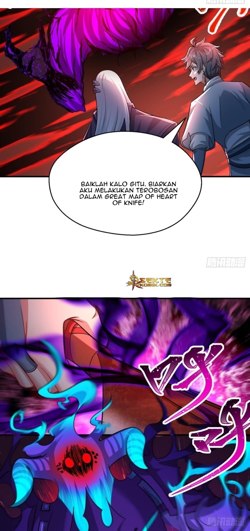 I Picked Up An Attribute Chapter 80 Gambar 23