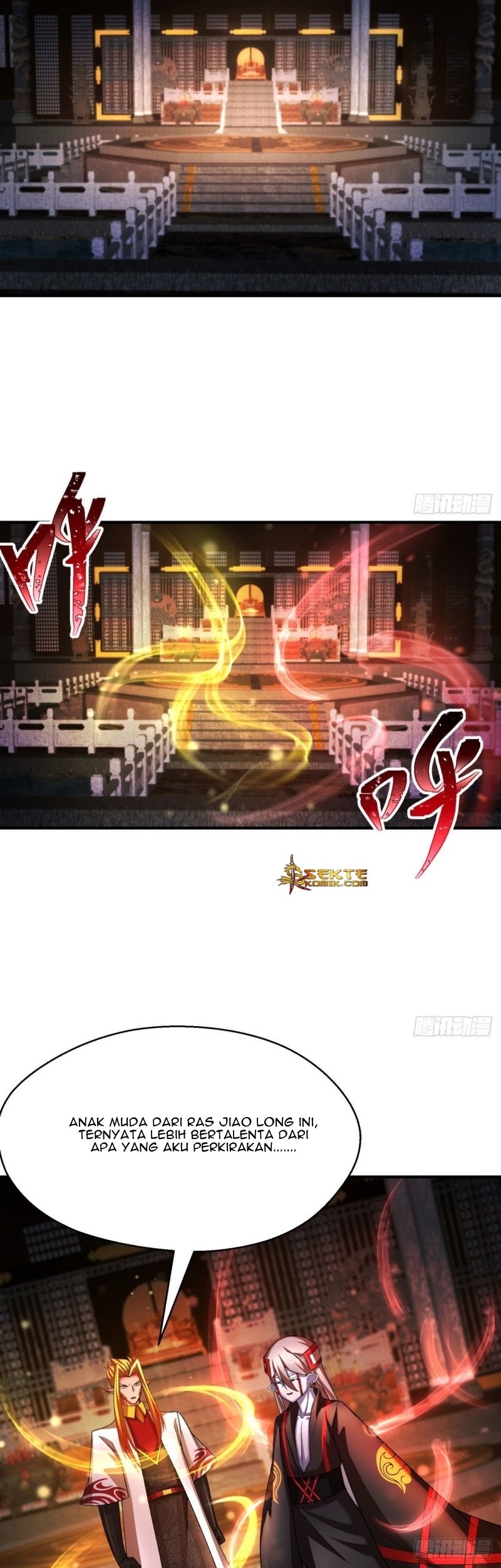 I Picked Up An Attribute Chapter 80 Gambar 32