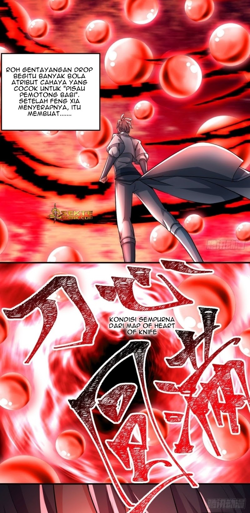 I Picked Up An Attribute Chapter 80 Gambar 29