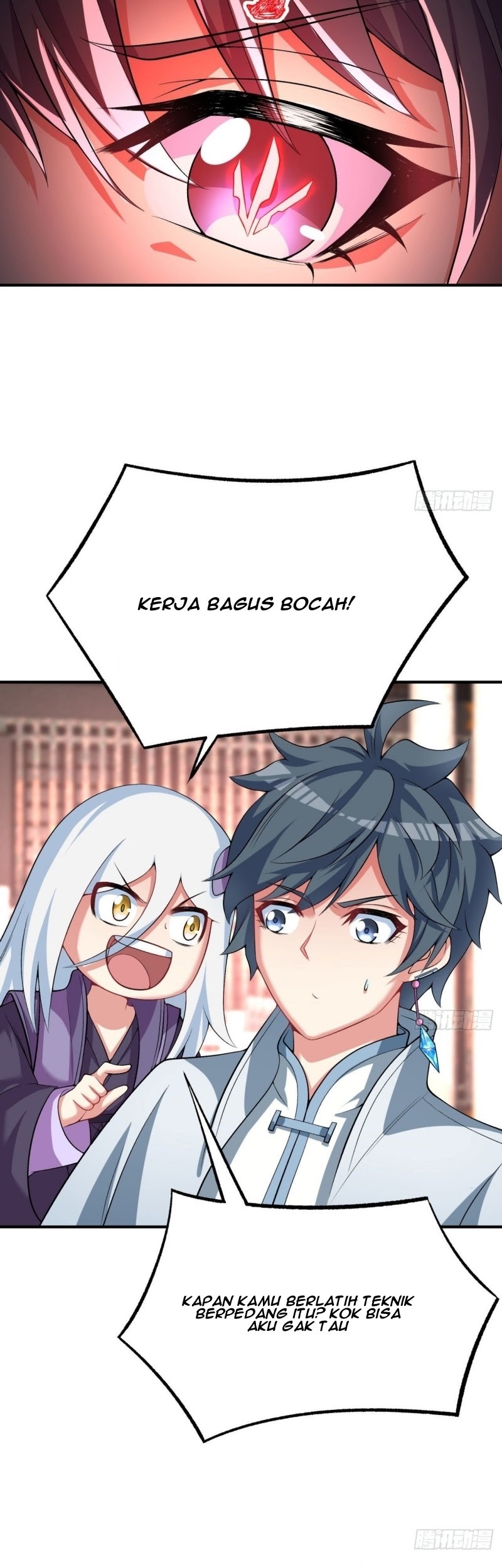 I Picked Up An Attribute Chapter 80 Gambar 30