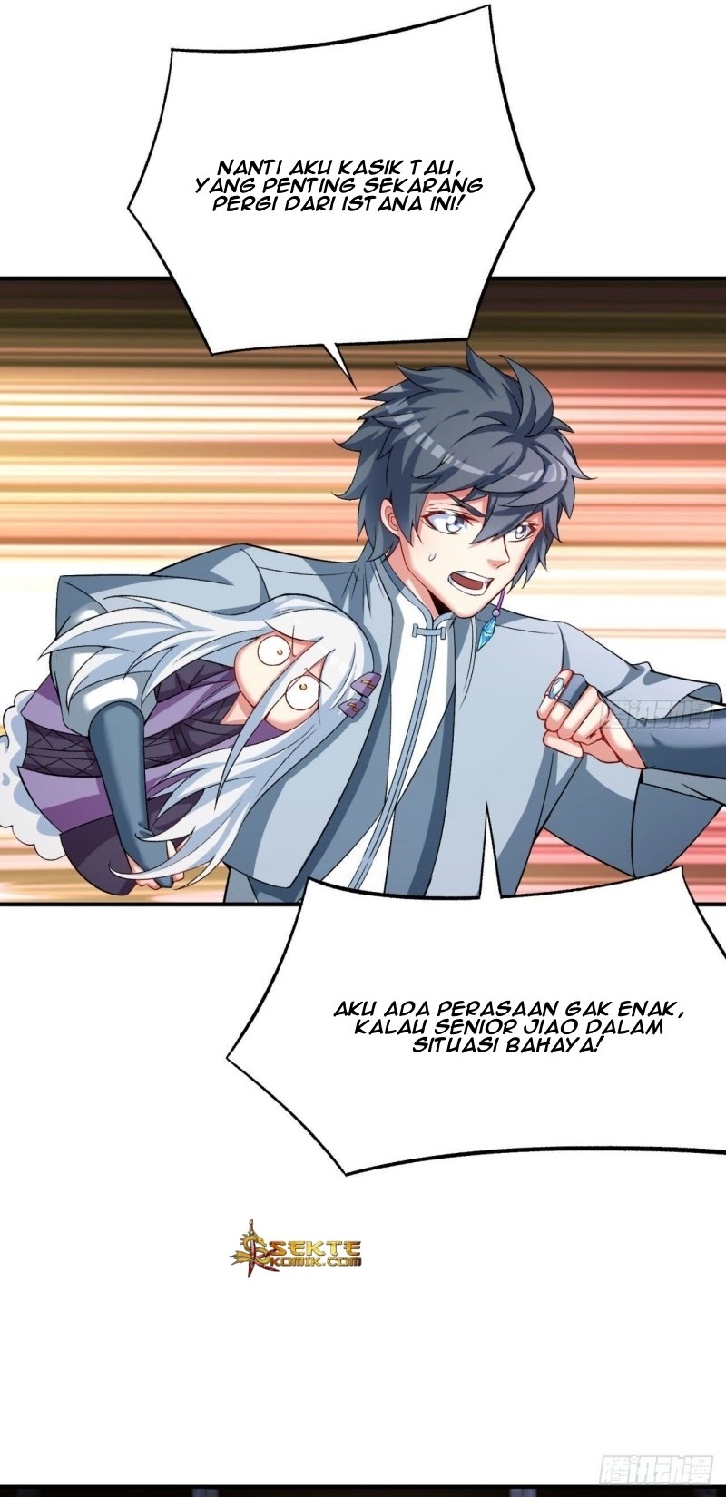 I Picked Up An Attribute Chapter 80 Gambar 31