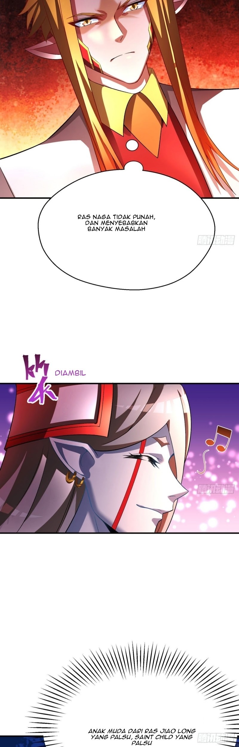 I Picked Up An Attribute Chapter 80 Gambar 34