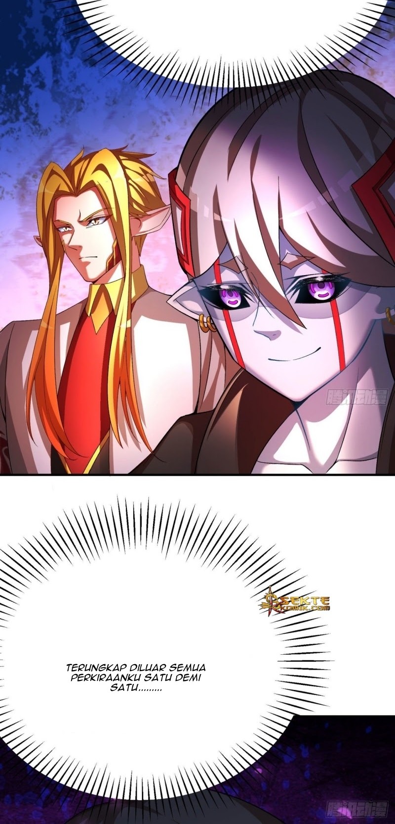 I Picked Up An Attribute Chapter 80 Gambar 35