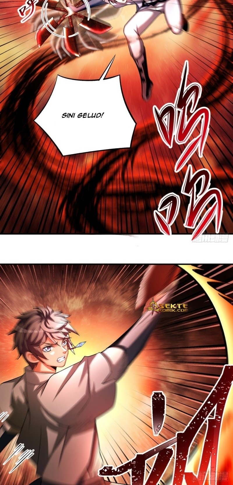 I Picked Up An Attribute Chapter 80 Gambar 5