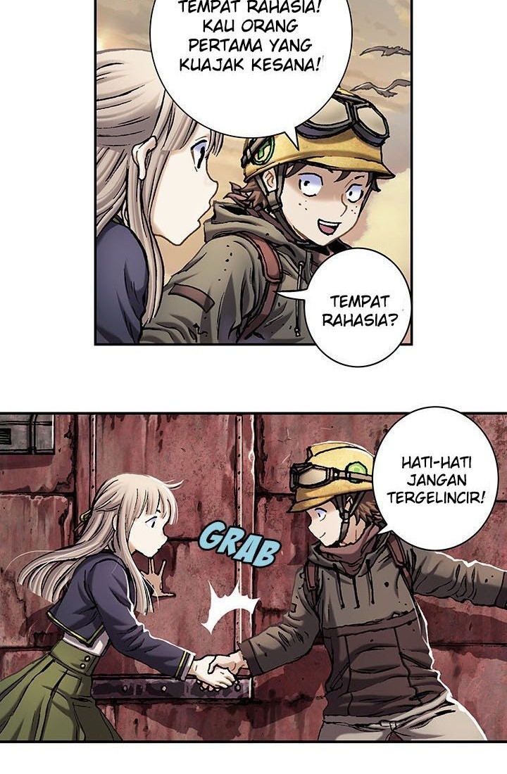 Leviathan Chapter 115 Gambar 7