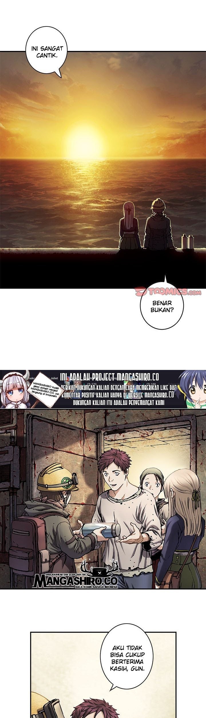 Leviathan Chapter 115 Gambar 14