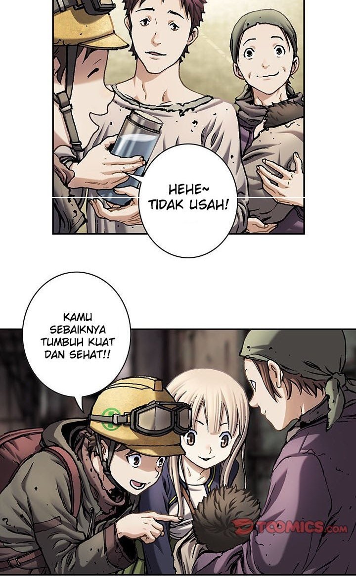 Leviathan Chapter 115 Gambar 15