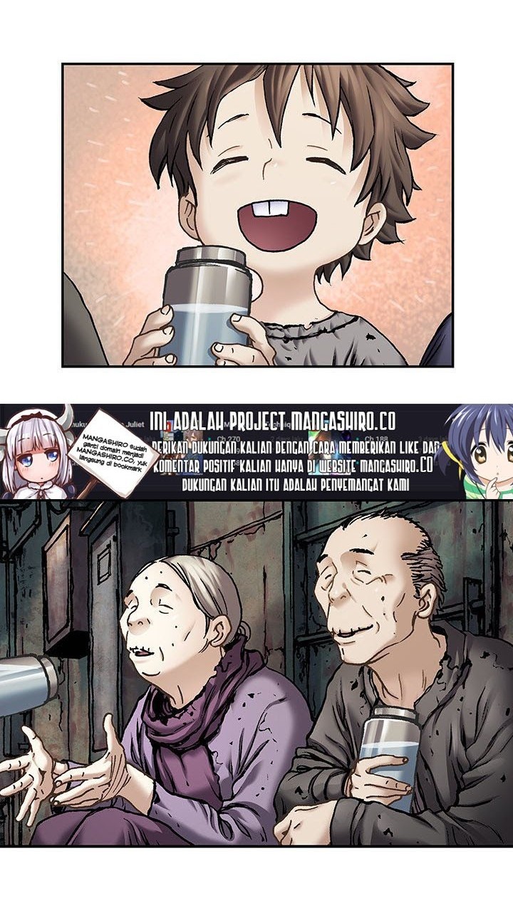 Leviathan Chapter 115 Gambar 17