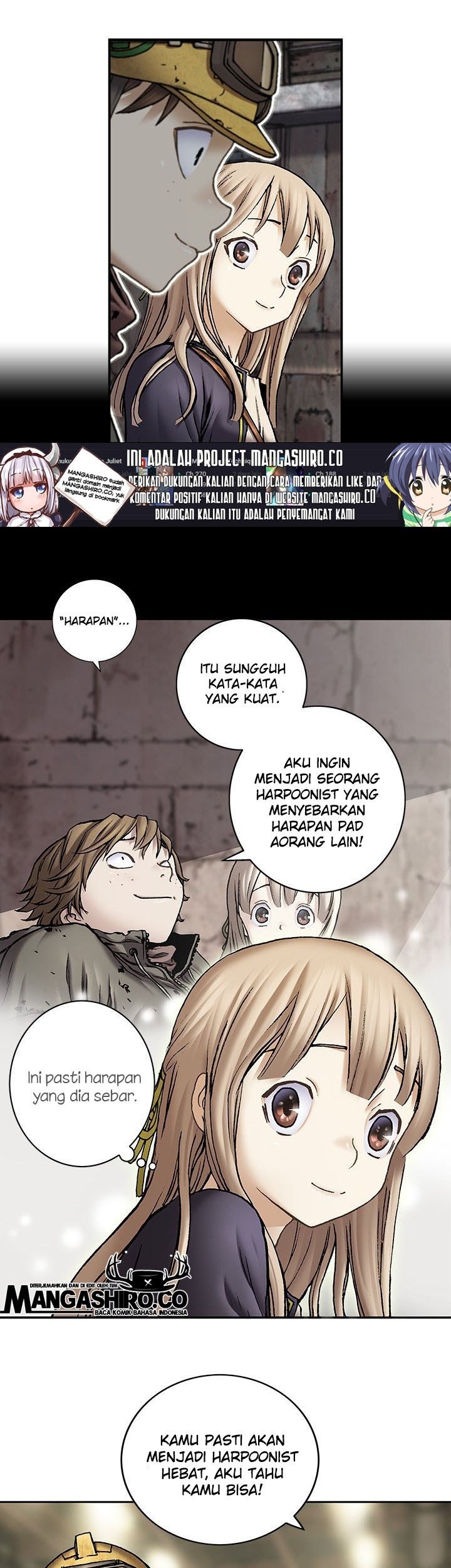 Leviathan Chapter 115 Gambar 18