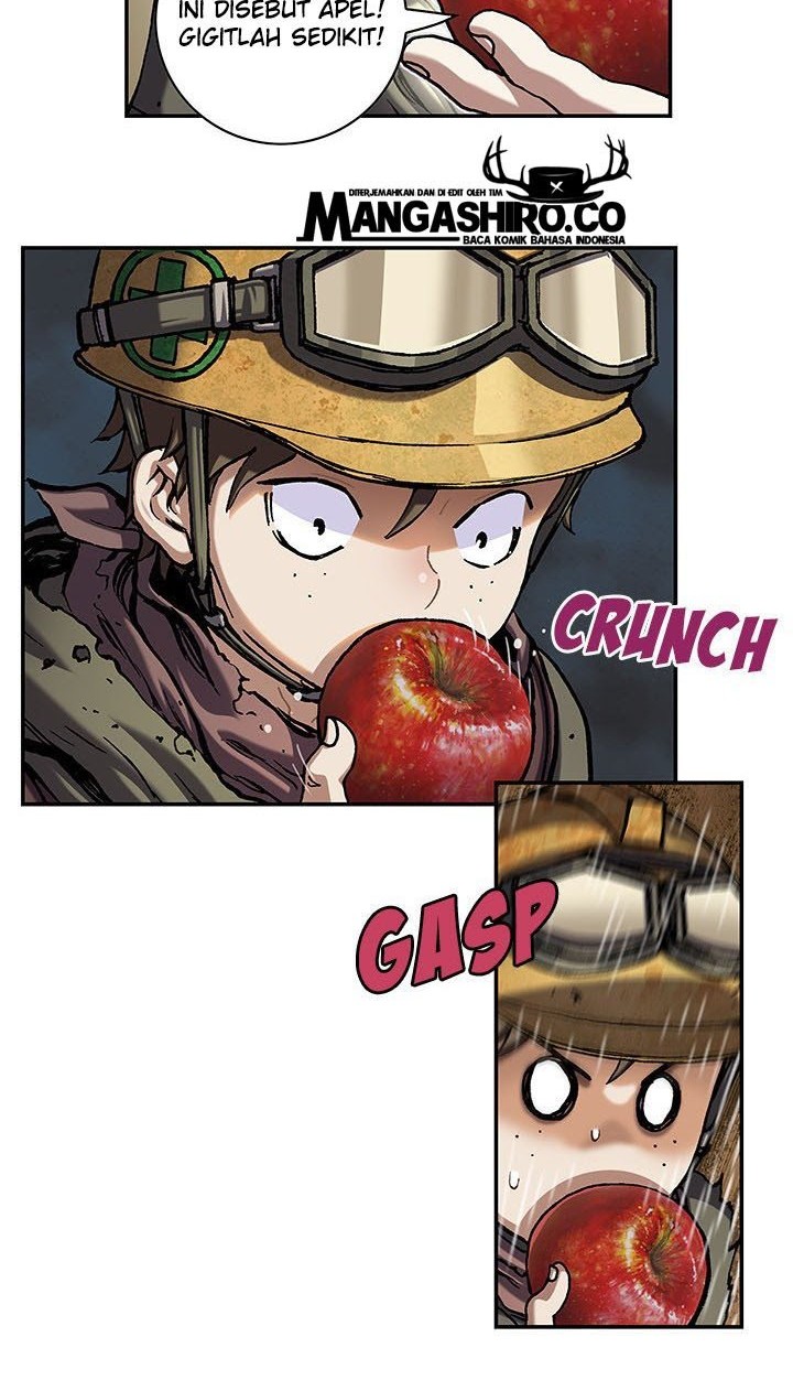 Leviathan Chapter 115 Gambar 21