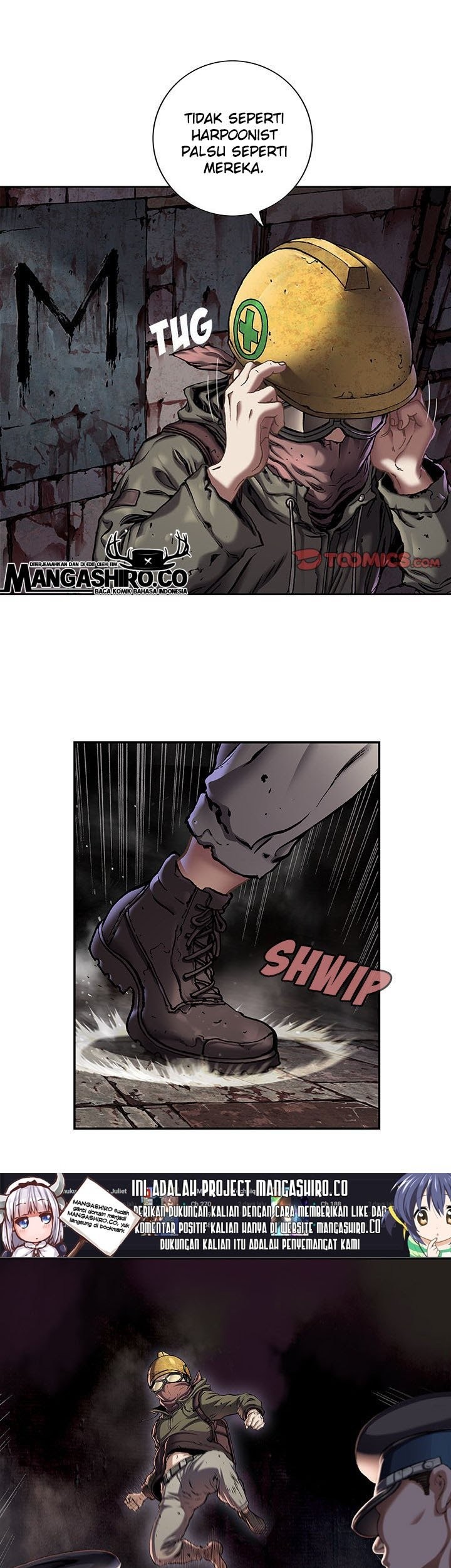 Leviathan Chapter 115 Gambar 32