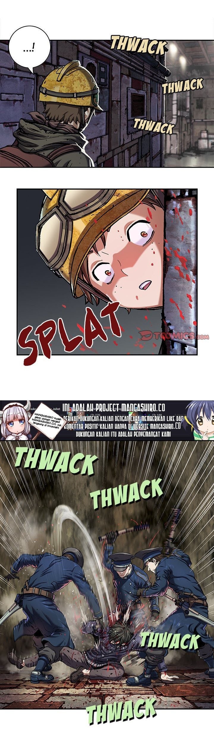 Leviathan Chapter 115 Gambar 26