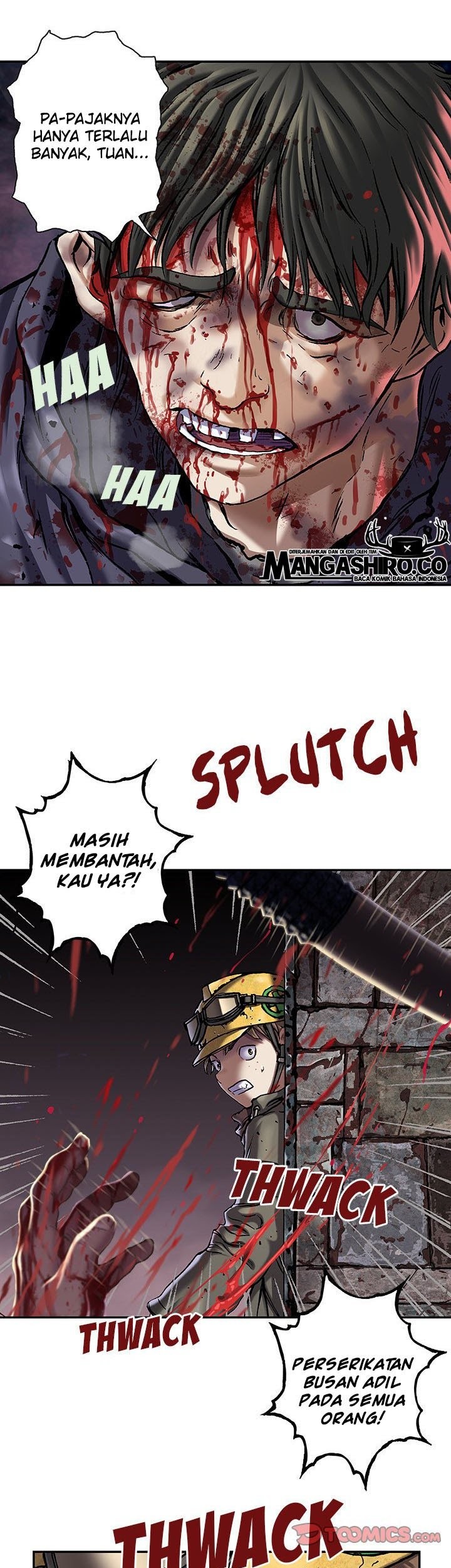 Leviathan Chapter 115 Gambar 28