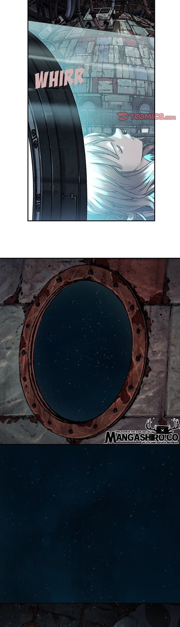 Manhwa Leviathan Chapter 115 gambar nomor 2