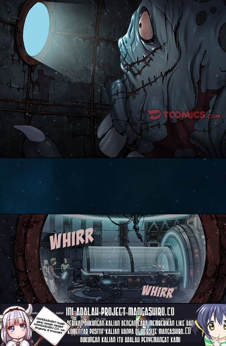 Leviathan Chapter 115 Gambar 3