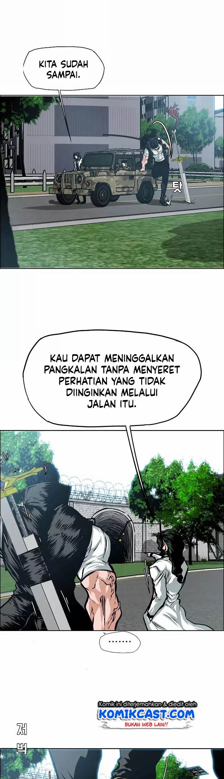 Rooftop Sword Master Chapter 38 Gambar 6