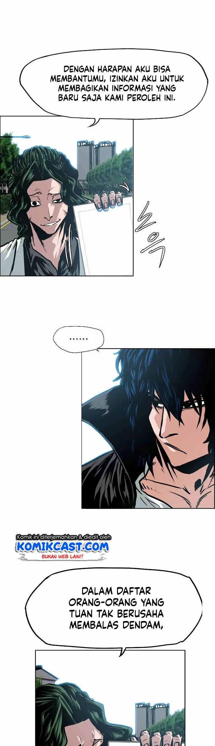 Rooftop Sword Master Chapter 38 Gambar 8