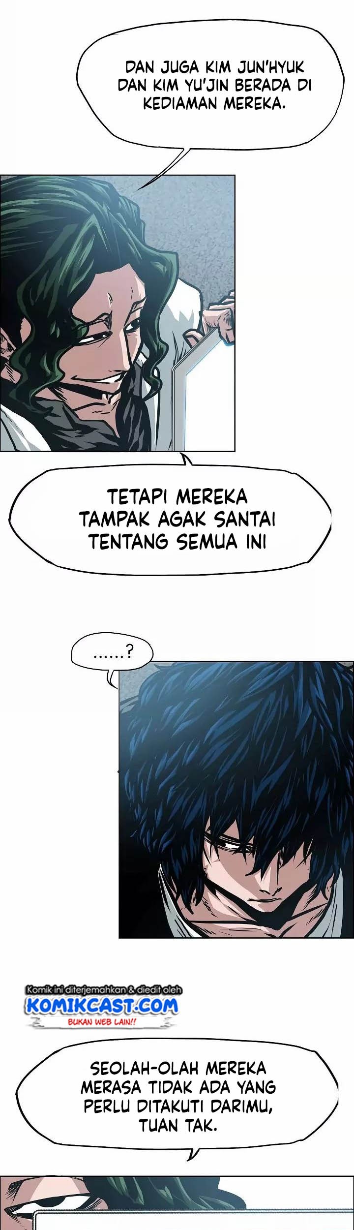 Rooftop Sword Master Chapter 38 Gambar 10