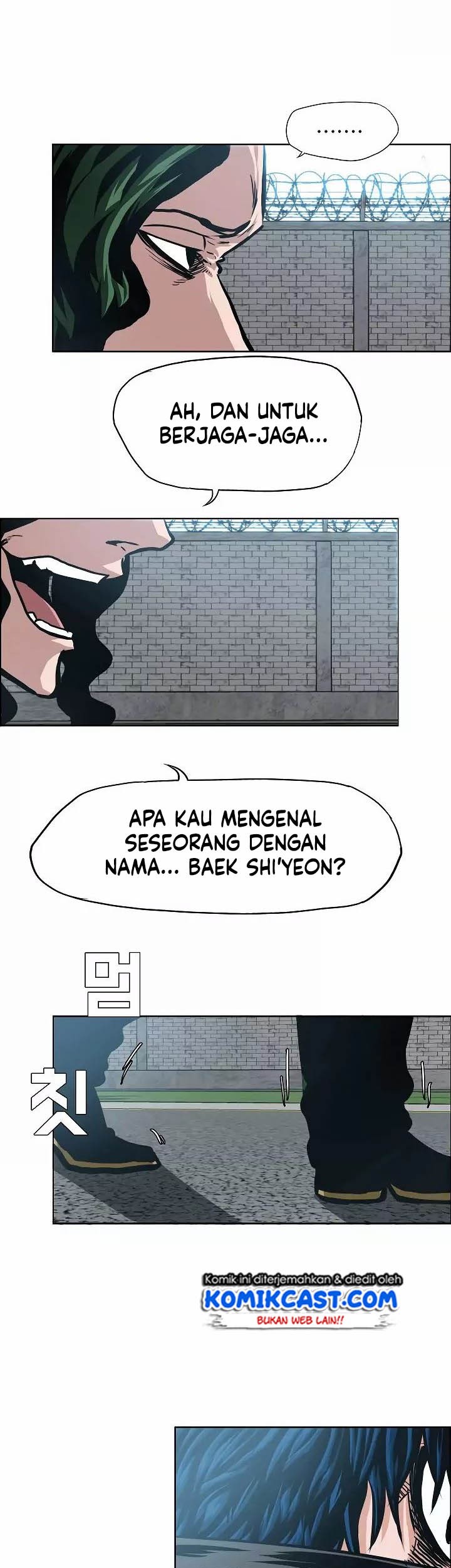 Rooftop Sword Master Chapter 38 Gambar 12