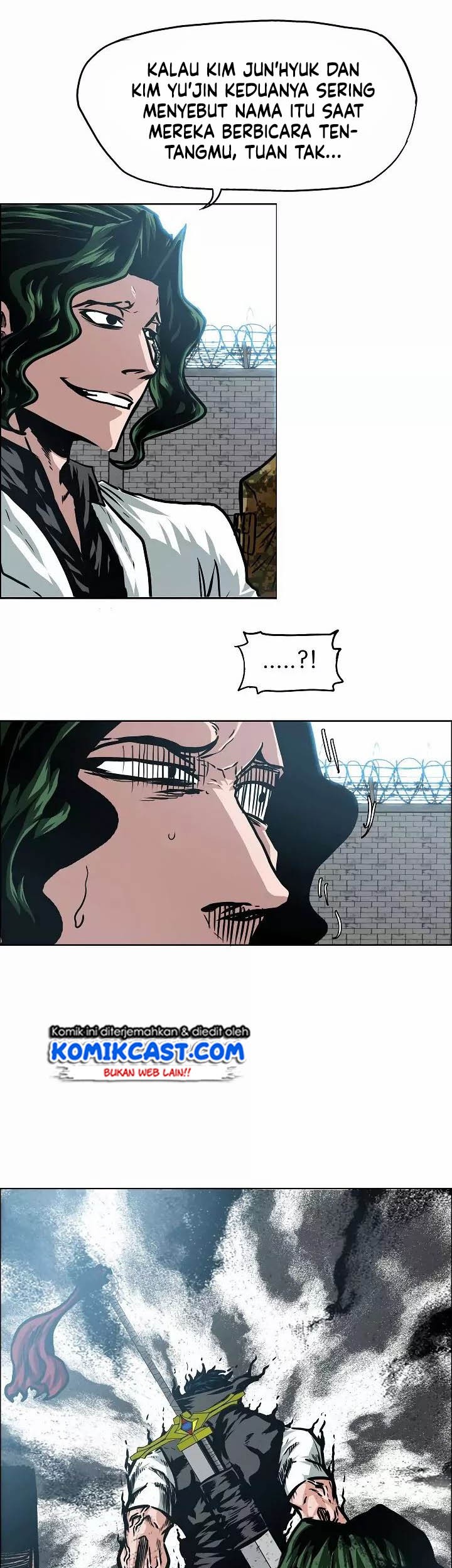 Rooftop Sword Master Chapter 38 Gambar 14